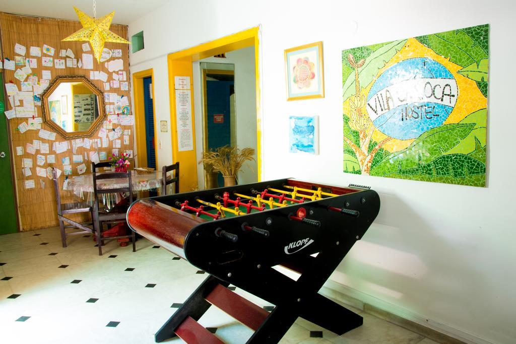 Vila Carioca Hostel Rio de Janeiro Exterior photo