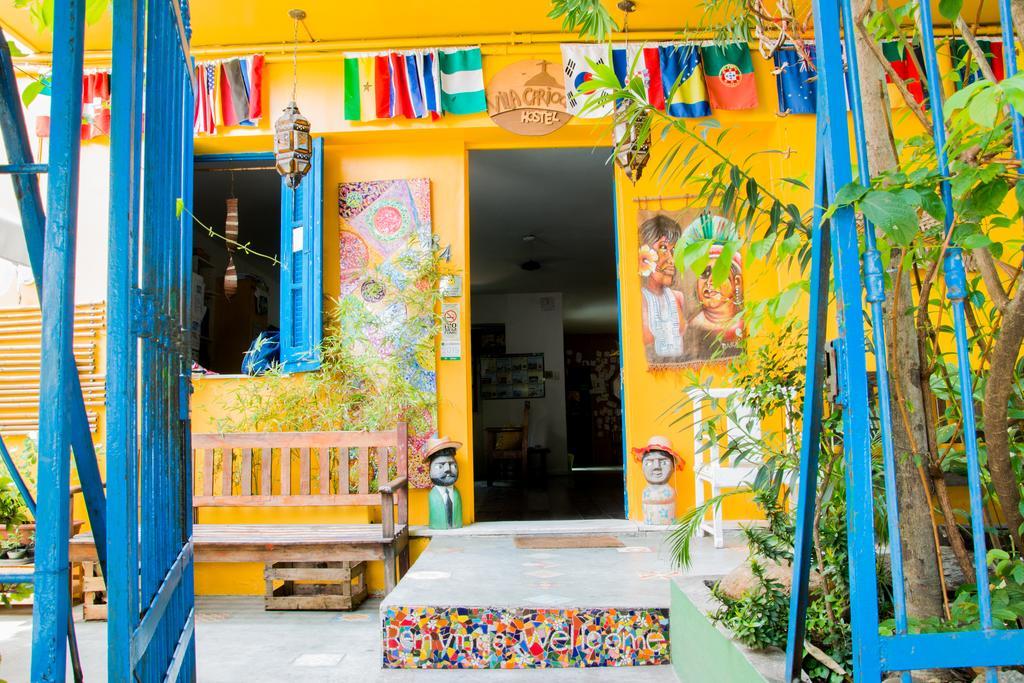Vila Carioca Hostel Rio de Janeiro Exterior photo