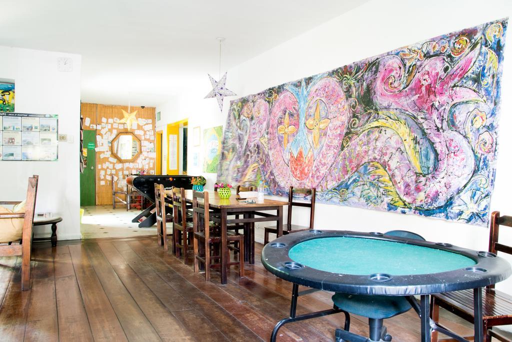 Vila Carioca Hostel Rio de Janeiro Exterior photo