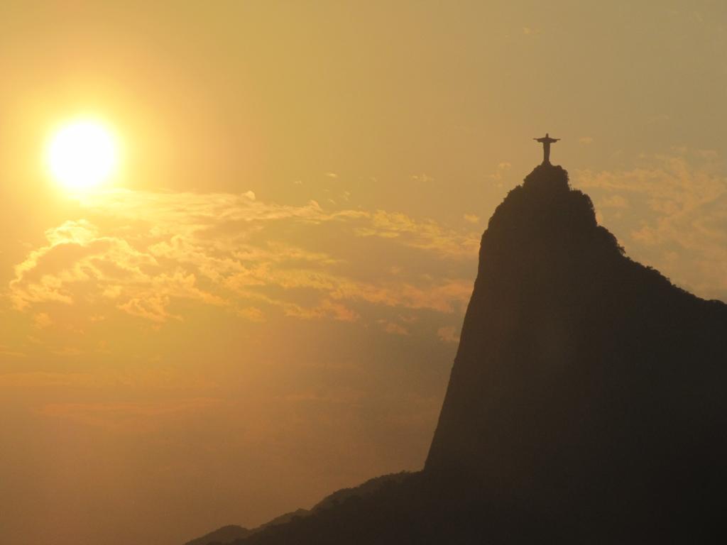 Vila Carioca Hostel Rio de Janeiro Exterior photo