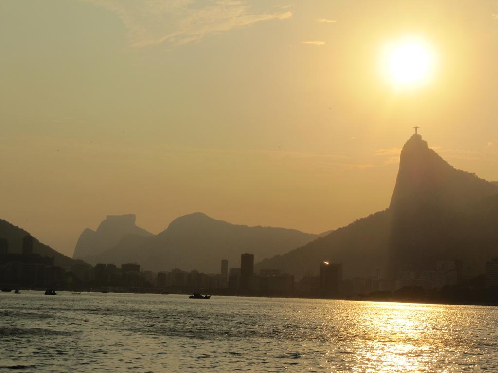 Vila Carioca Hostel Rio de Janeiro Exterior photo