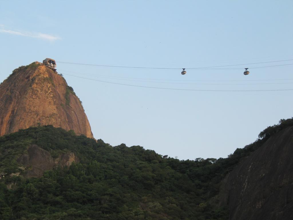 Vila Carioca Hostel Rio de Janeiro Exterior photo