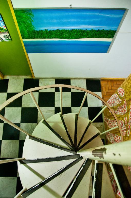 Vila Carioca Hostel Rio de Janeiro Exterior photo