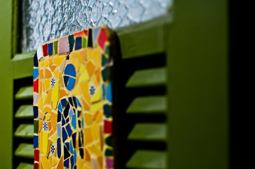Vila Carioca Hostel Rio de Janeiro Exterior photo