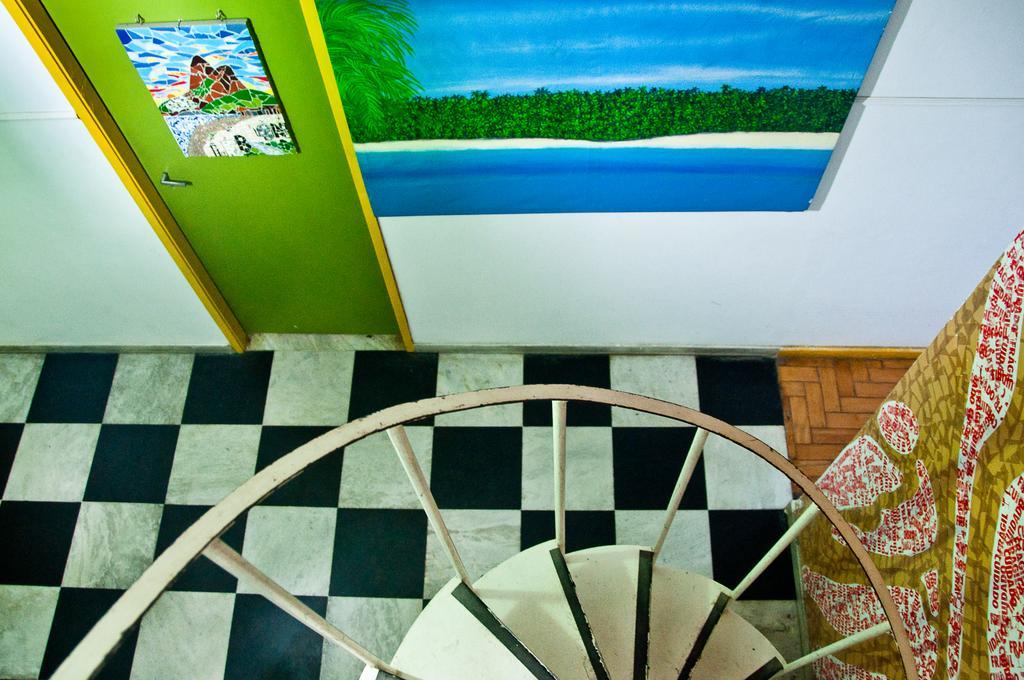 Vila Carioca Hostel Rio de Janeiro Exterior photo