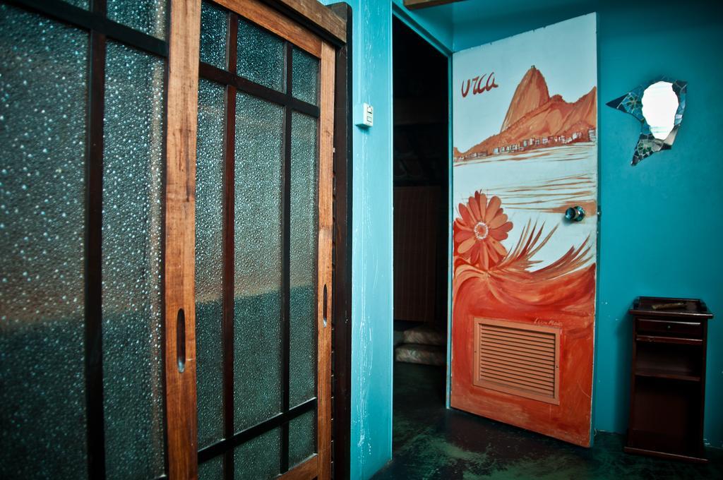 Vila Carioca Hostel Rio de Janeiro Exterior photo