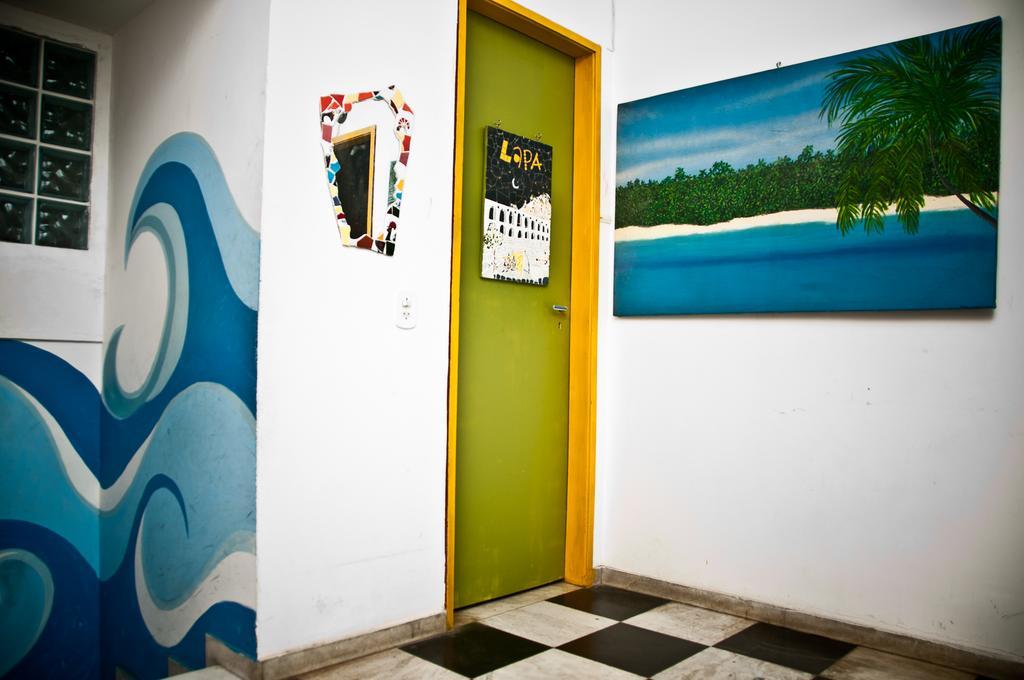Vila Carioca Hostel Rio de Janeiro Exterior photo