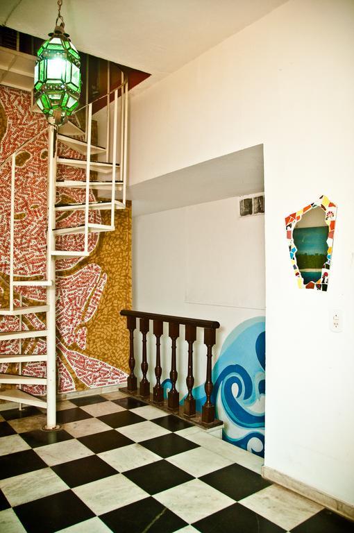 Vila Carioca Hostel Rio de Janeiro Exterior photo