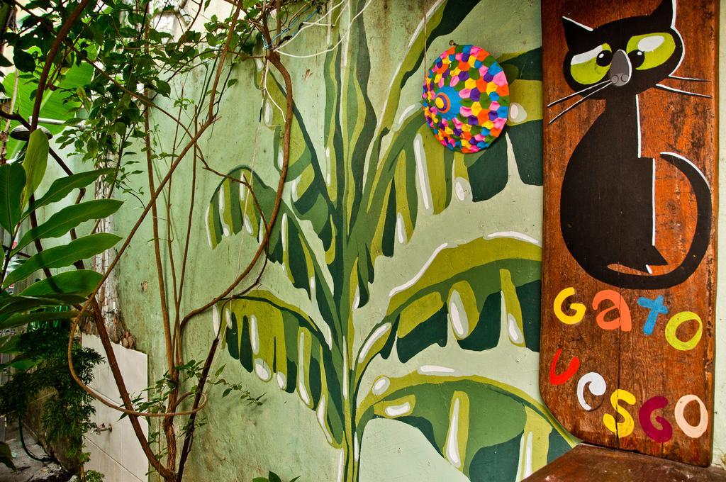 Vila Carioca Hostel Rio de Janeiro Exterior photo