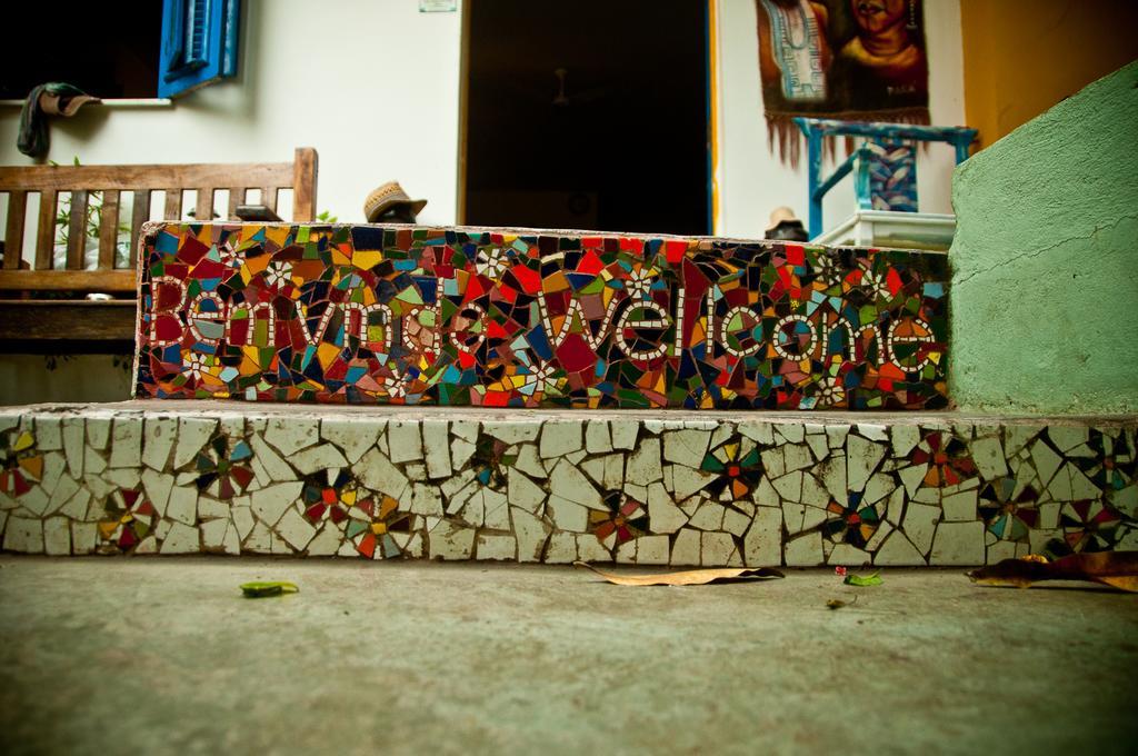 Vila Carioca Hostel Rio de Janeiro Exterior photo