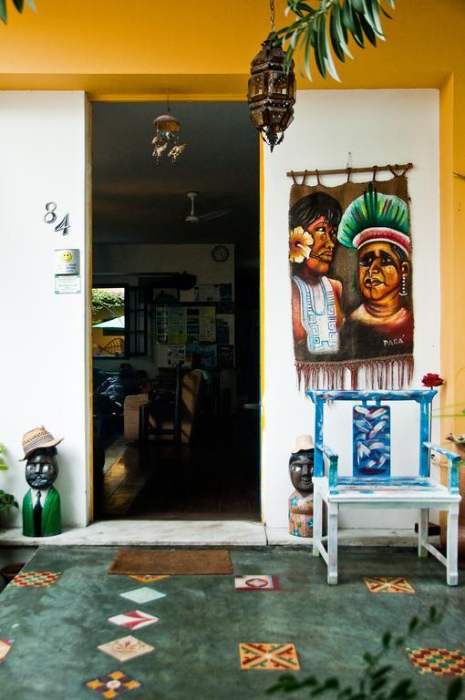 Vila Carioca Hostel Rio de Janeiro Exterior photo