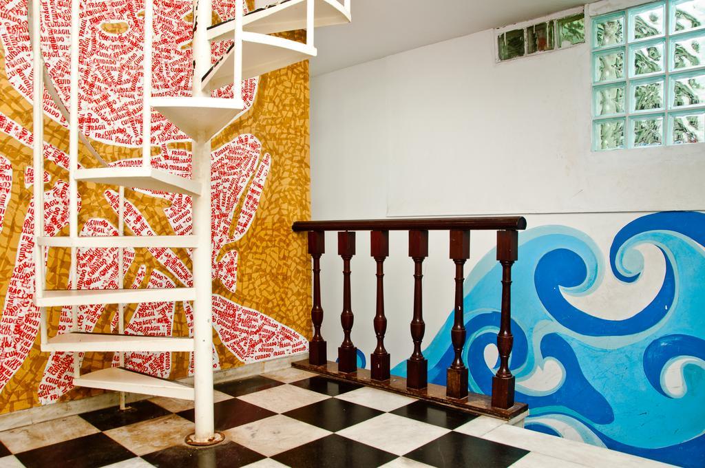 Vila Carioca Hostel Rio de Janeiro Exterior photo