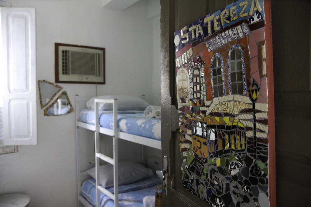 Vila Carioca Hostel Rio de Janeiro Exterior photo