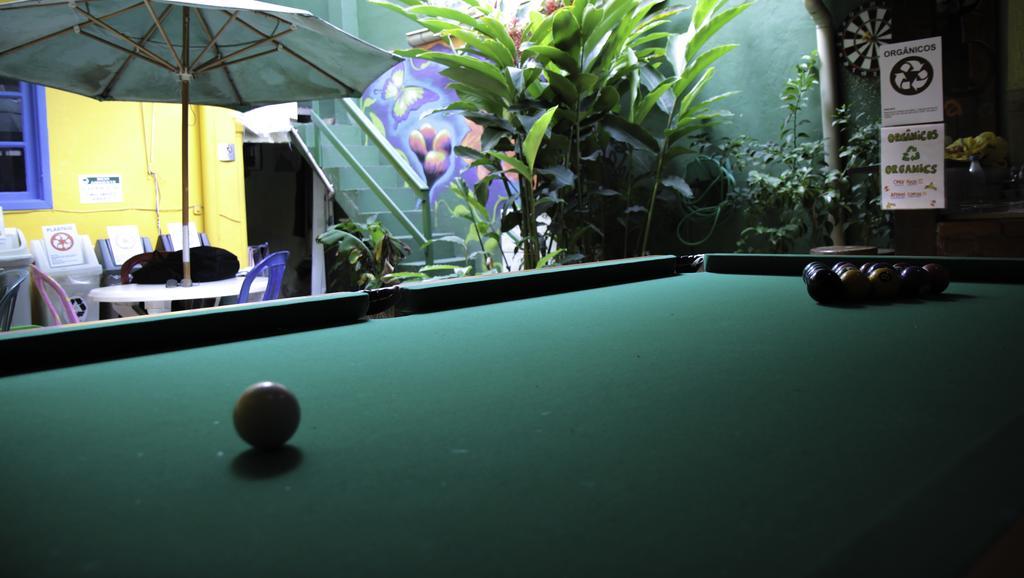 Vila Carioca Hostel Rio de Janeiro Exterior photo