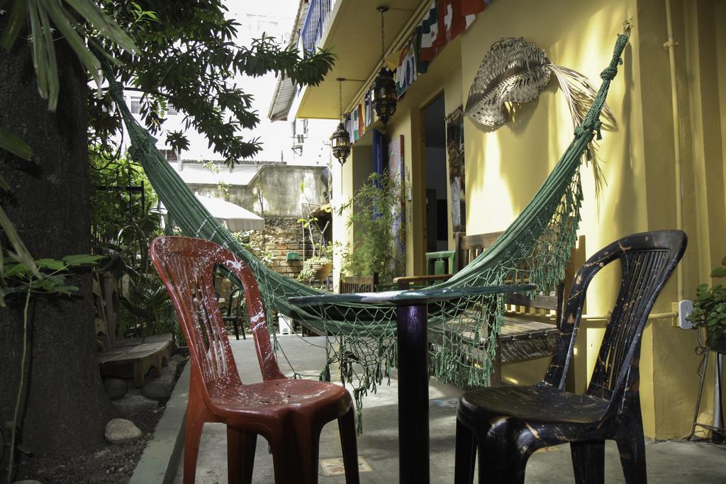 Vila Carioca Hostel Rio de Janeiro Exterior photo