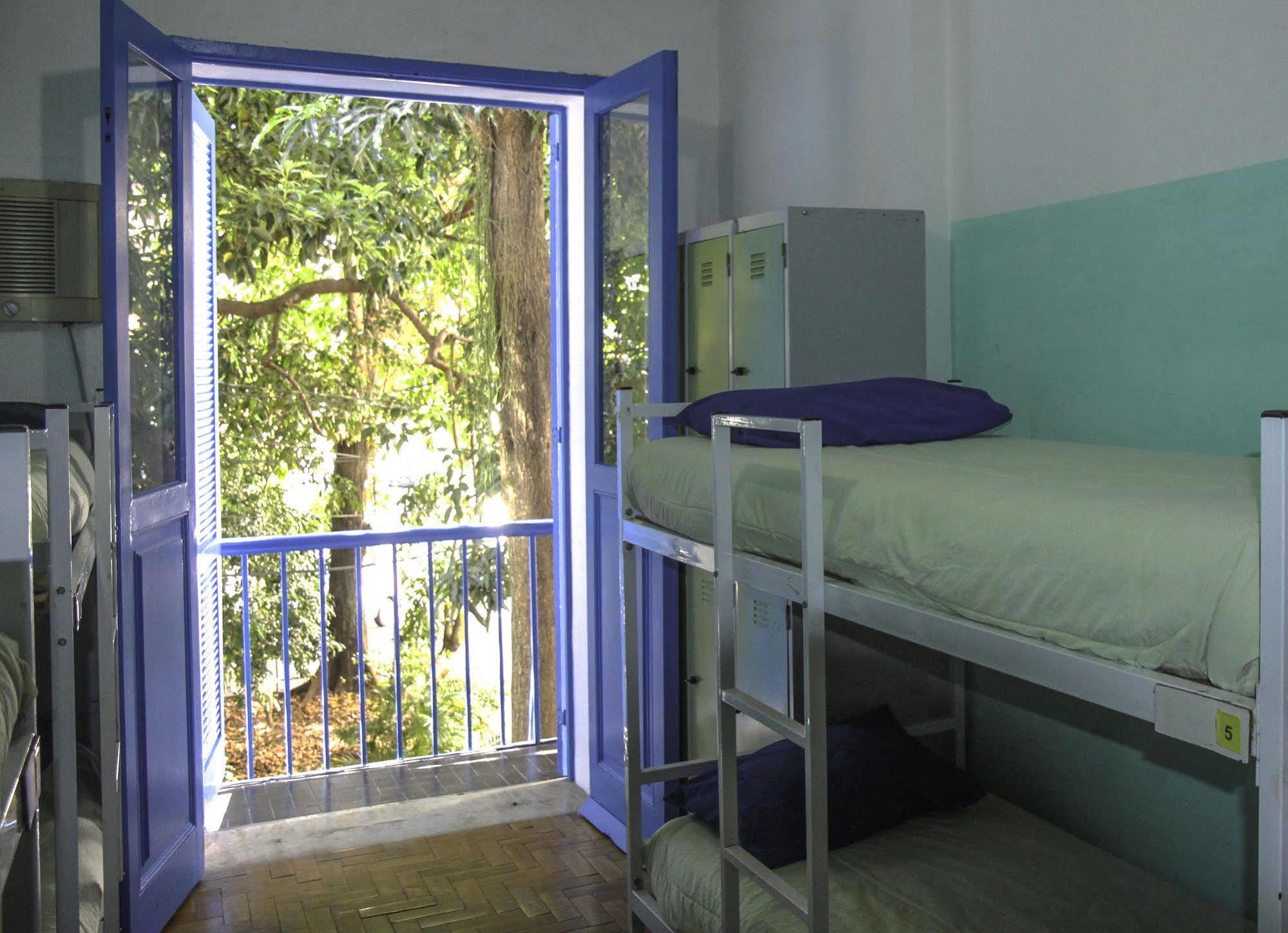 Vila Carioca Hostel Rio de Janeiro Exterior photo