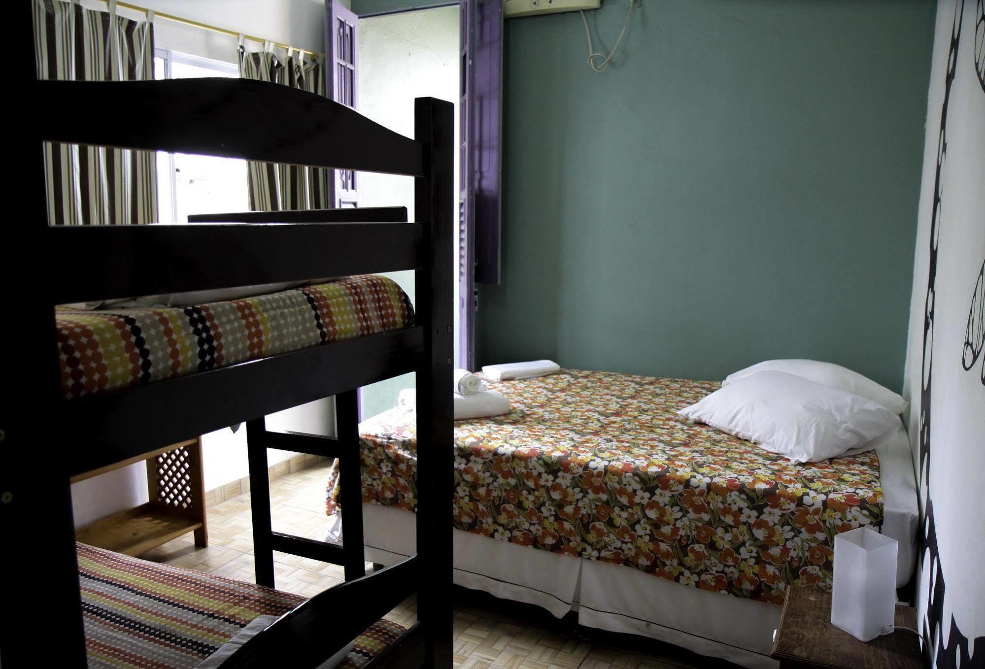 Vila Carioca Hostel Rio de Janeiro Exterior photo