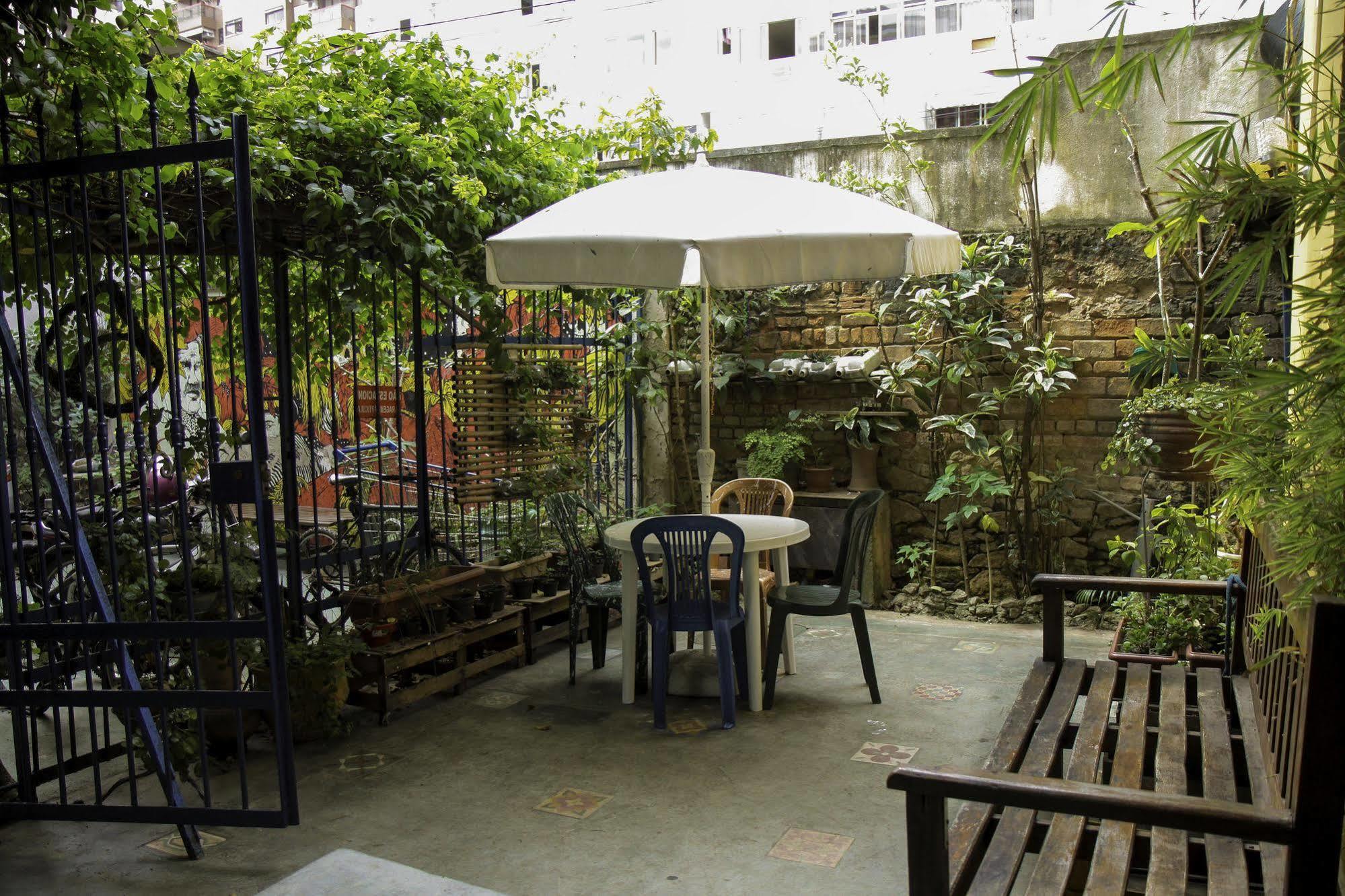 Vila Carioca Hostel Rio de Janeiro Exterior photo