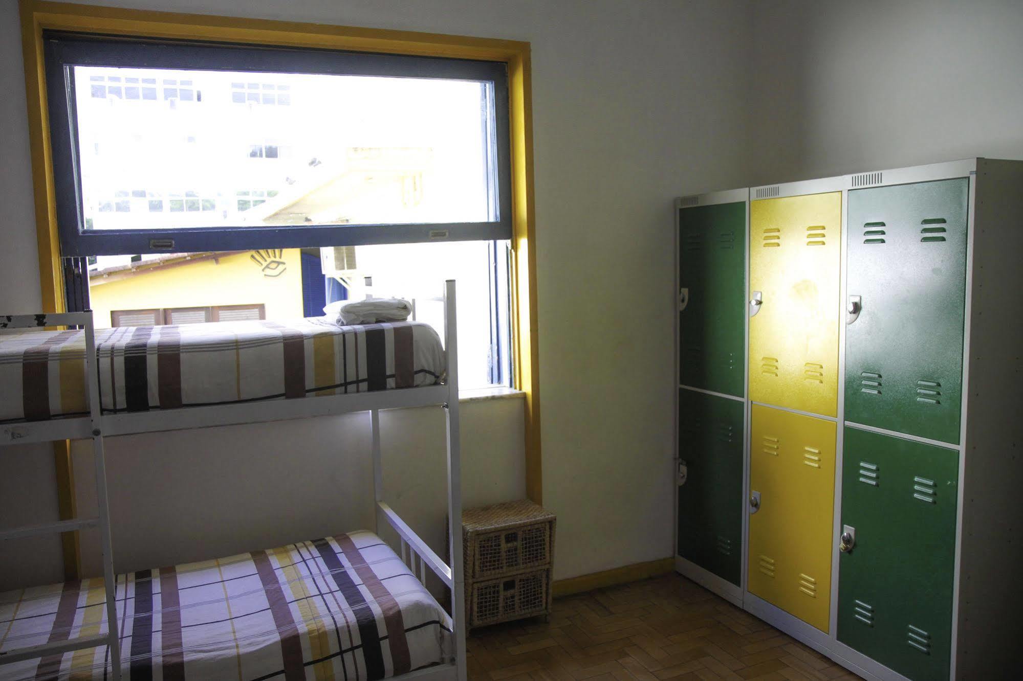 Vila Carioca Hostel Rio de Janeiro Exterior photo