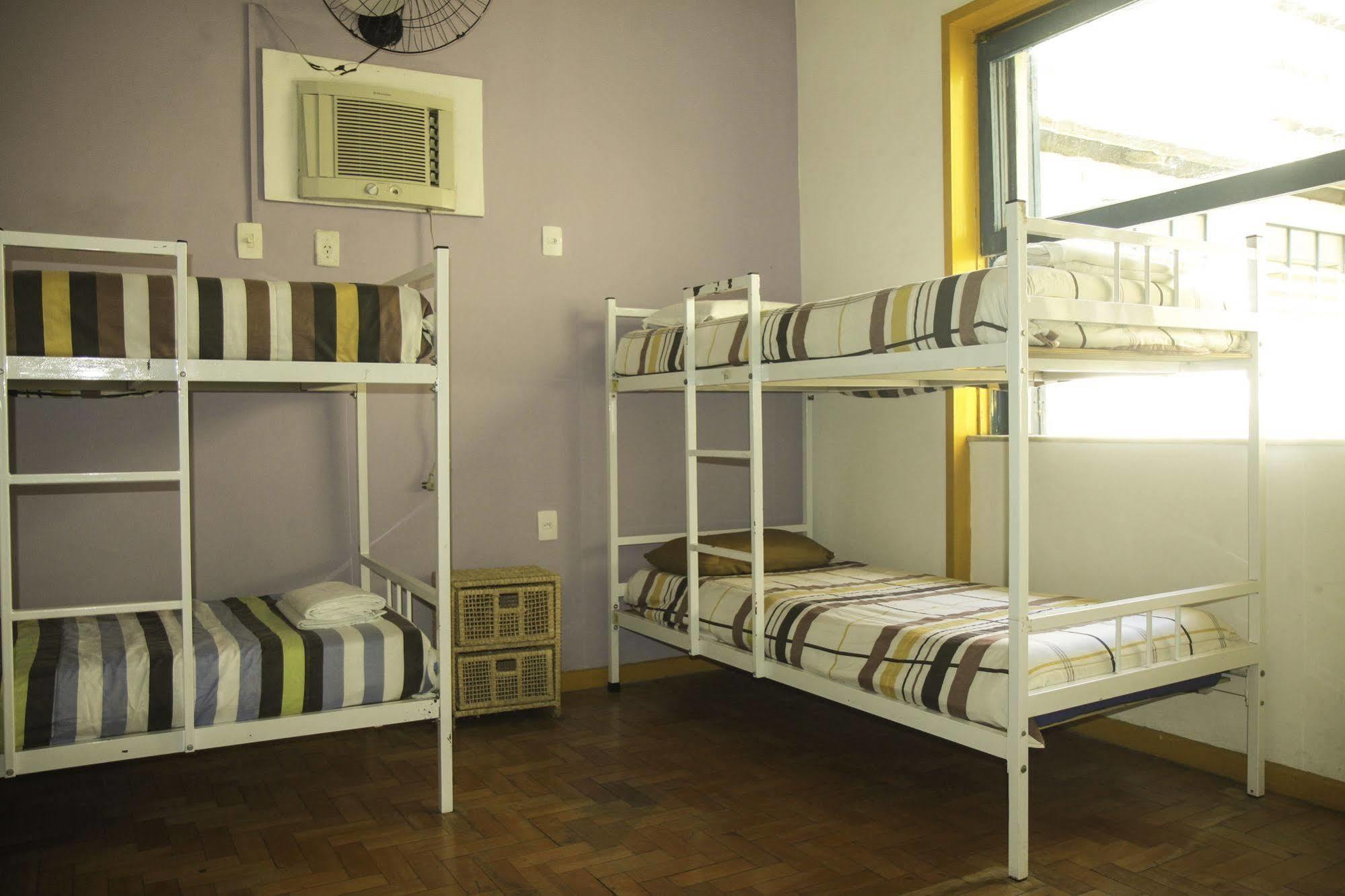 Vila Carioca Hostel Rio de Janeiro Exterior photo