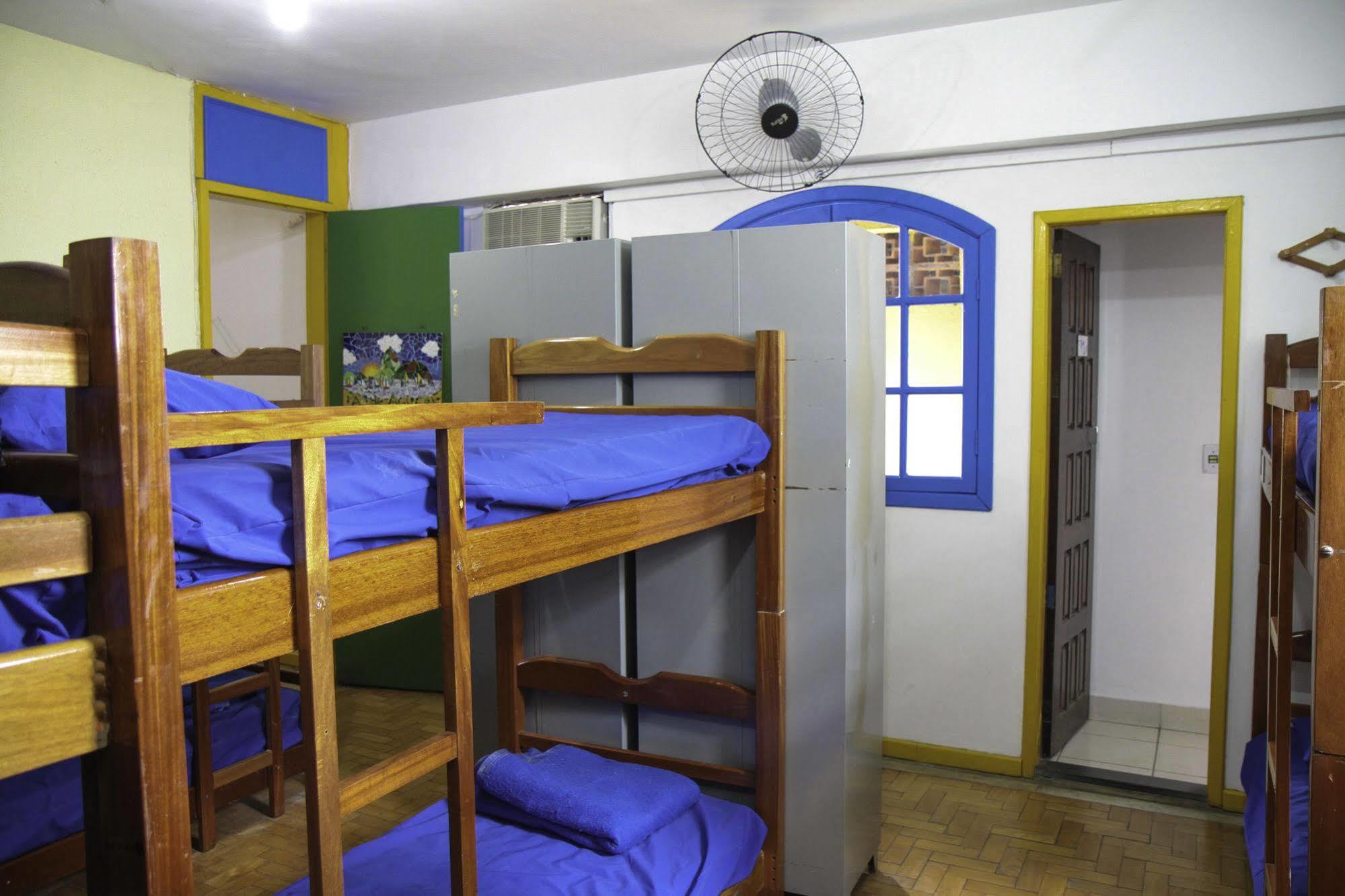 Vila Carioca Hostel Rio de Janeiro Exterior photo